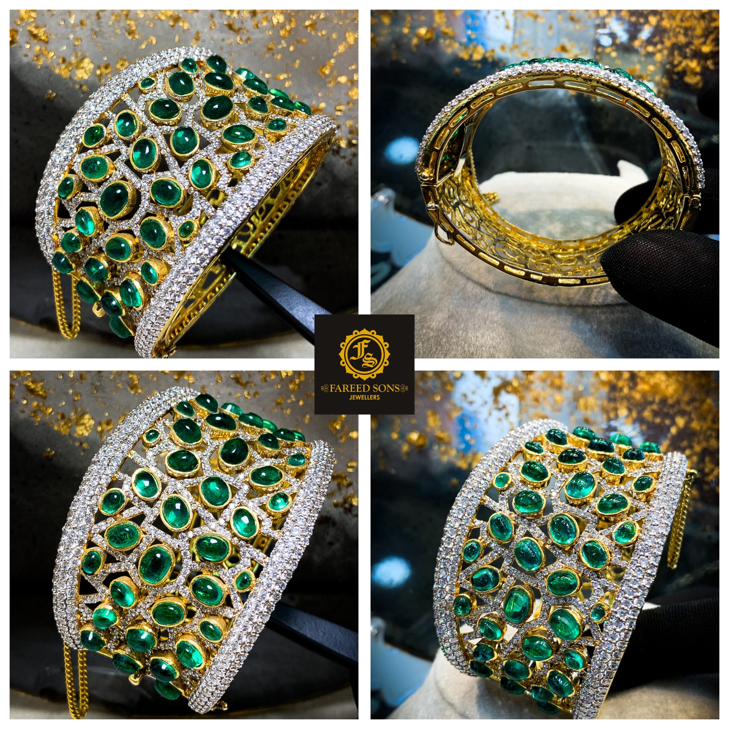 Kara Bracelet - 1004